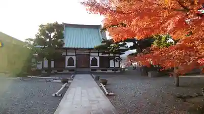 蓮光寺の本殿・本堂
