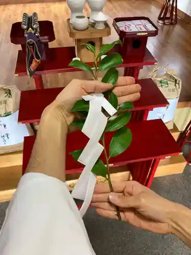 總社 和田八幡宮(福井県)