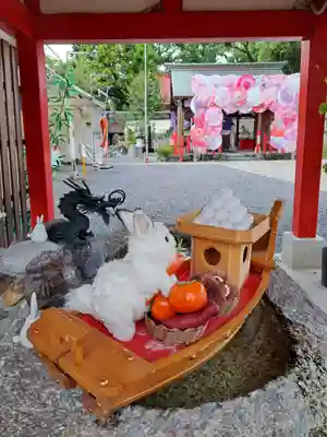 別小江神社(愛知県)