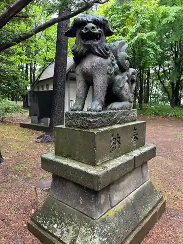 北広島市総鎮守　廣島神社(北海道)