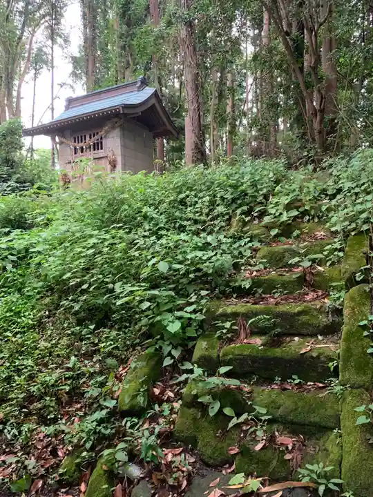 八幡神社のその他建物