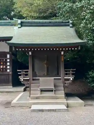 上知我麻神社(熱田神宮摂社)(愛知県)