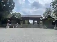 橿原神宮(奈良県)