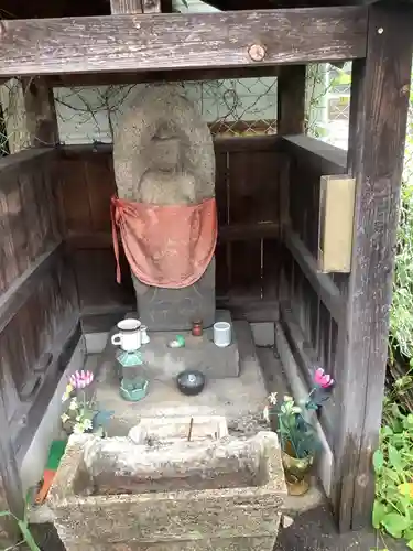 地蔵堂の本殿・本堂