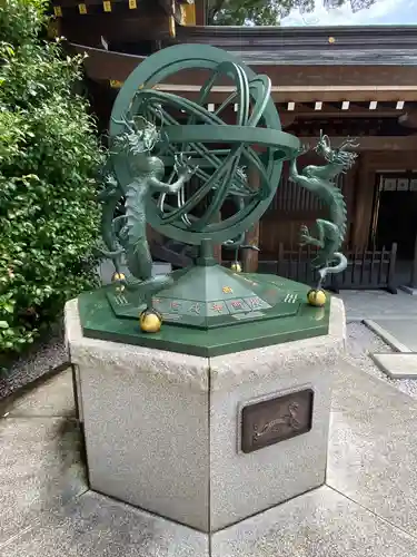 寒川神社のその他建物