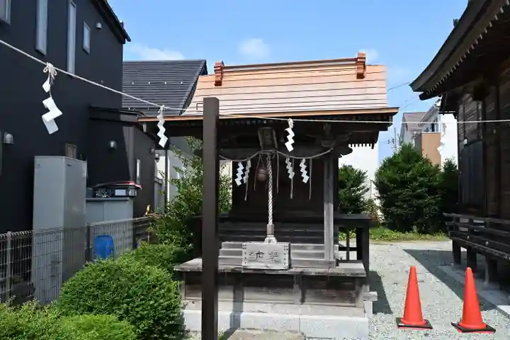七郷神社(宮城県)