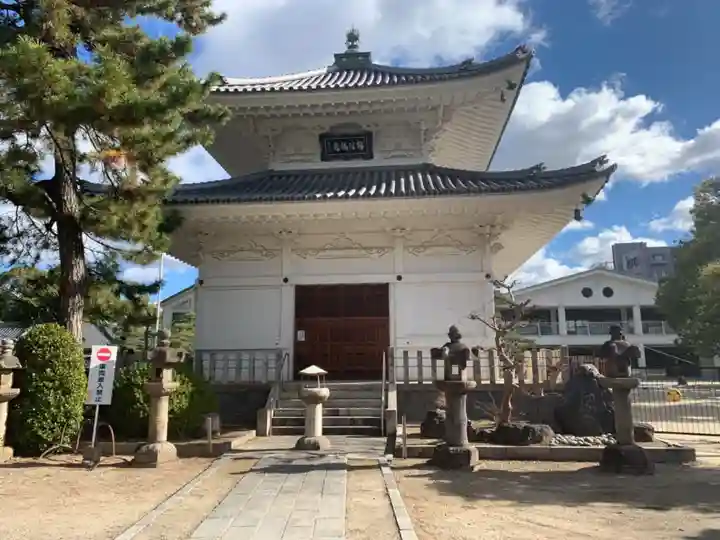 建中寺のその他建物
