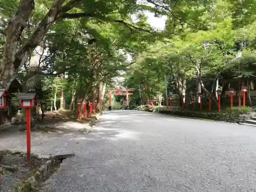 日吉大社のその他建物