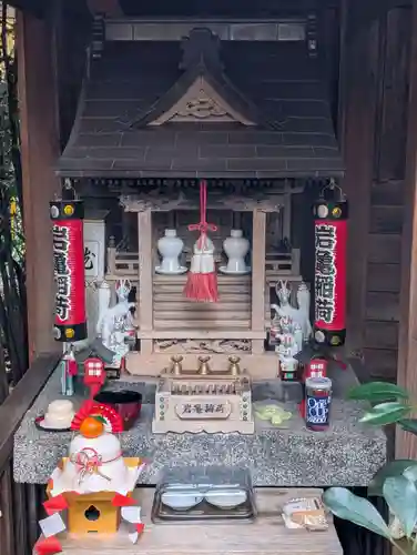 岩亀稲荷社(神奈川県)