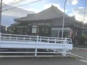 観音寺の本殿・本堂