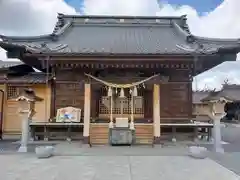 栗橋八坂神社(埼玉県)
