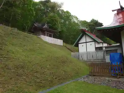 石崎地主海神社(北海道)