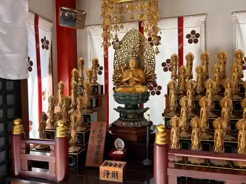 大須観音 （北野山真福寺宝生院）(愛知県)