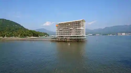 厳島神社の建物その他