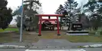 柏台神社(北海道)