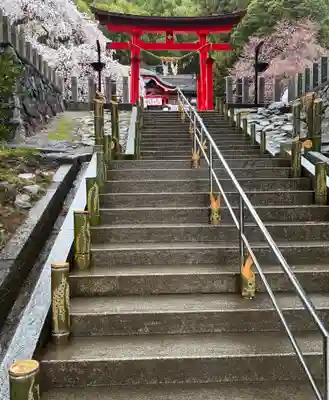 小川諏訪神社(福島県)