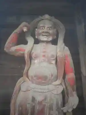 埼玉厄除け開運大師・龍泉寺（切り絵御朱印発祥の寺）(埼玉県)