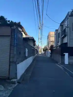 月見岡八幡神社(東京都)
