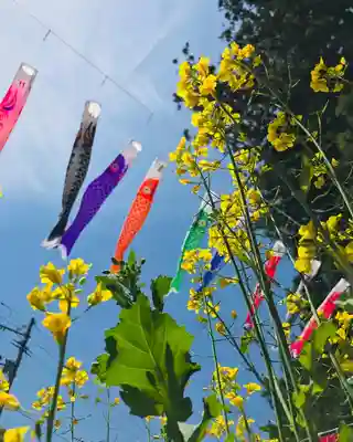 高司神社〜むすびの神の鎮まる社〜(福島県)