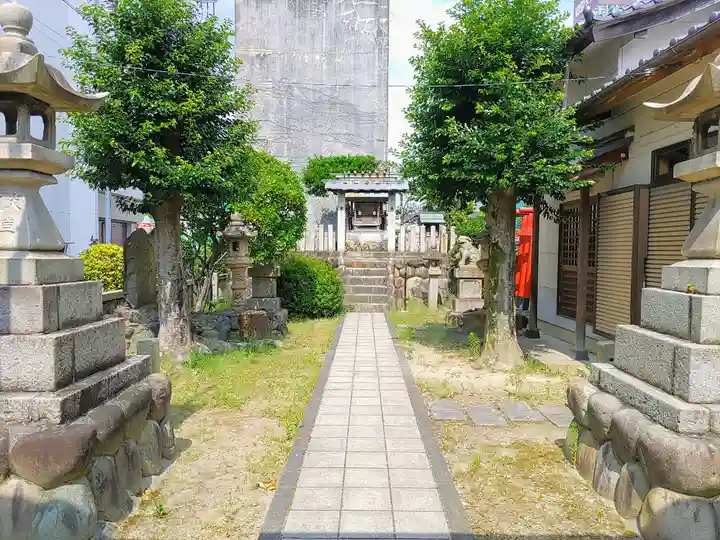 八劔社のその他建物