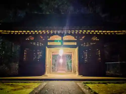 八幡神社の本殿・本堂