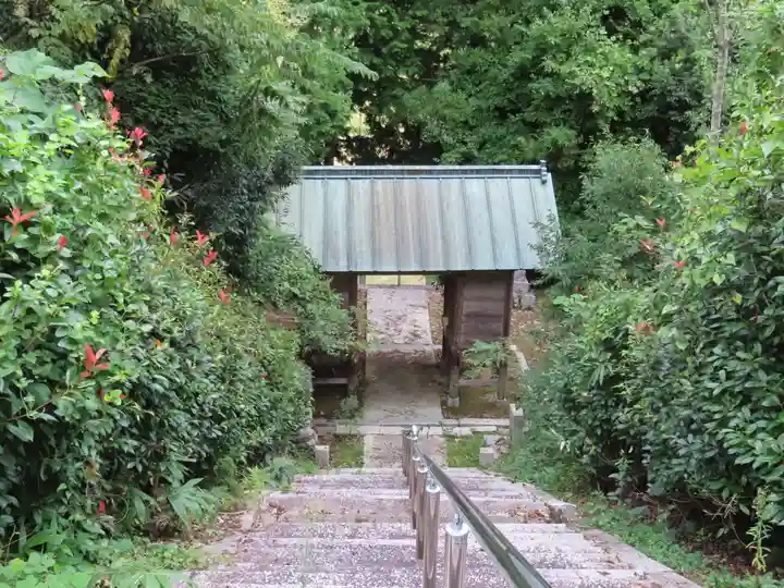 艮神社(岡山県)
