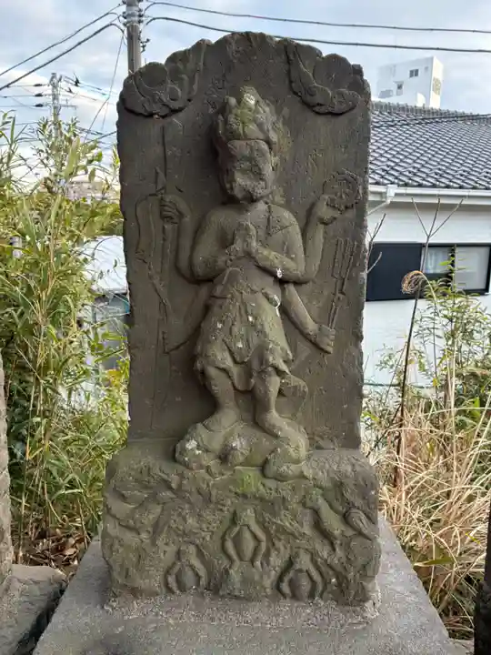 東雷神社(千葉県)