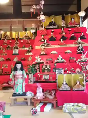 五所駒瀧神社のお祭り