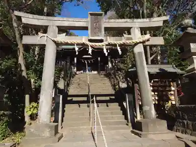 篠崎浅間神社(東京都)