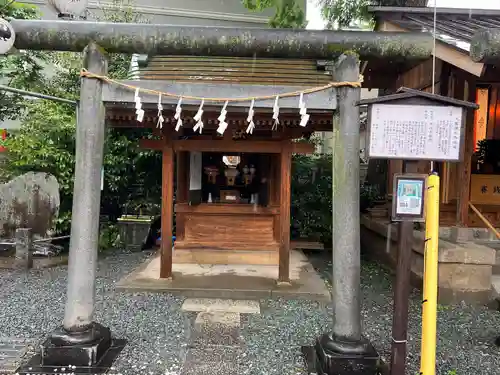 川越熊野神社(埼玉県)
