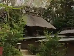 大洗磯前神社の本殿