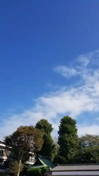 辰沼稲荷神社のその他建物