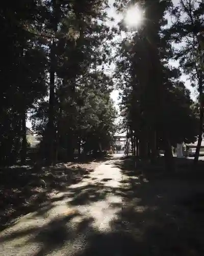 二宮赤城神社(群馬県)