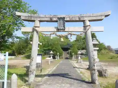 熊野神社(山口県)
