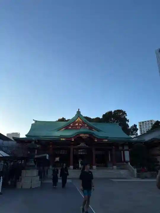 日枝神社(東京都)