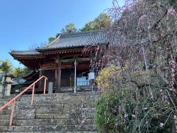 長寿院の本殿・本堂