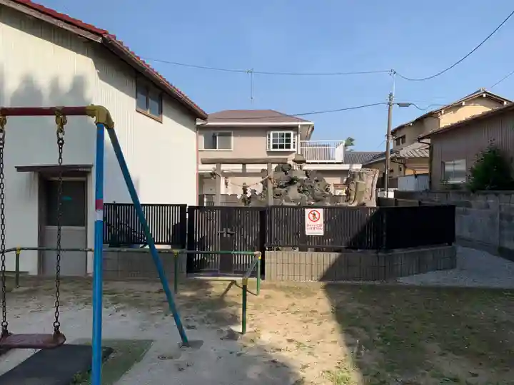 本行徳八幡神社(千葉県)
