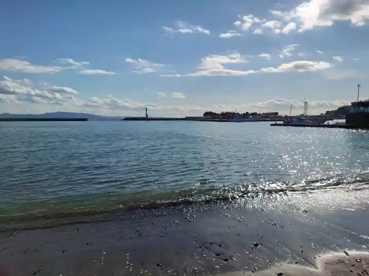 鴨居八幡神社(神奈川県)