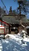 天満神社の本殿・本堂