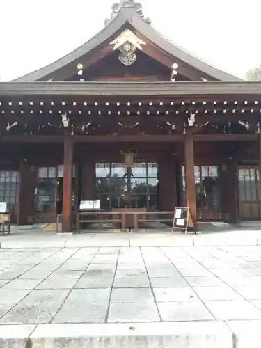 群馬県護国神社(群馬県)