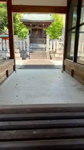 神武天皇社(奈良県)