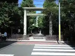 榊神社の鳥居