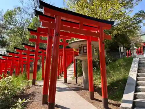 住吉神社の鳥居