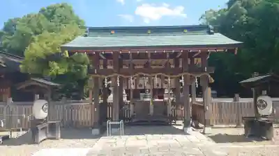 伊賀八幡宮(愛知県)
