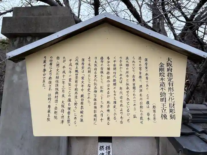 金剛院(大阪府)