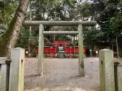 御前原石立命神社(奈良県)