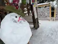 札幌諏訪神社の建物その他