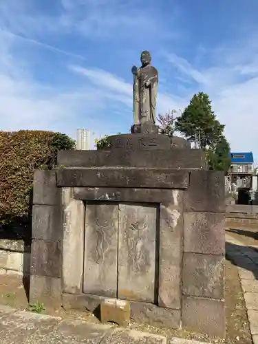 祐天寺(東京都)