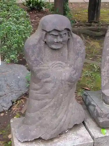 観音寺（世田谷山観音寺）(東京都)