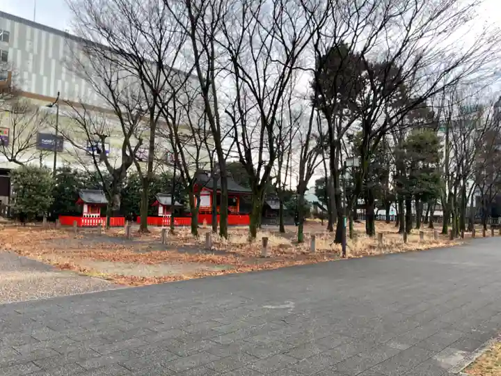 伏見稲荷大社 御旅所(京都府)